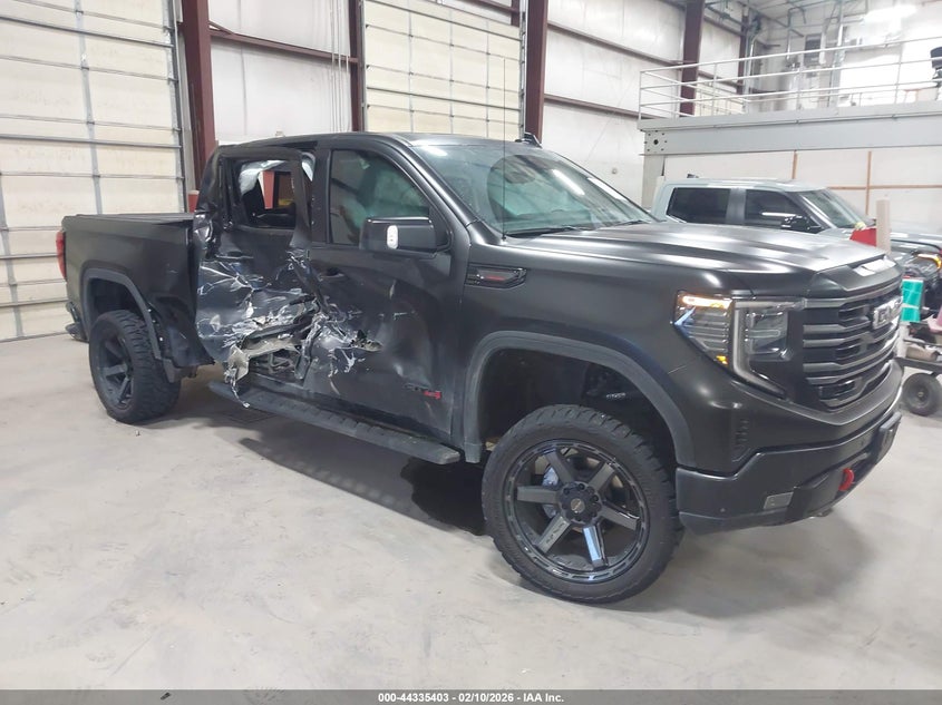 2025 GMC Sierra 1500 4Wd Short Box At4