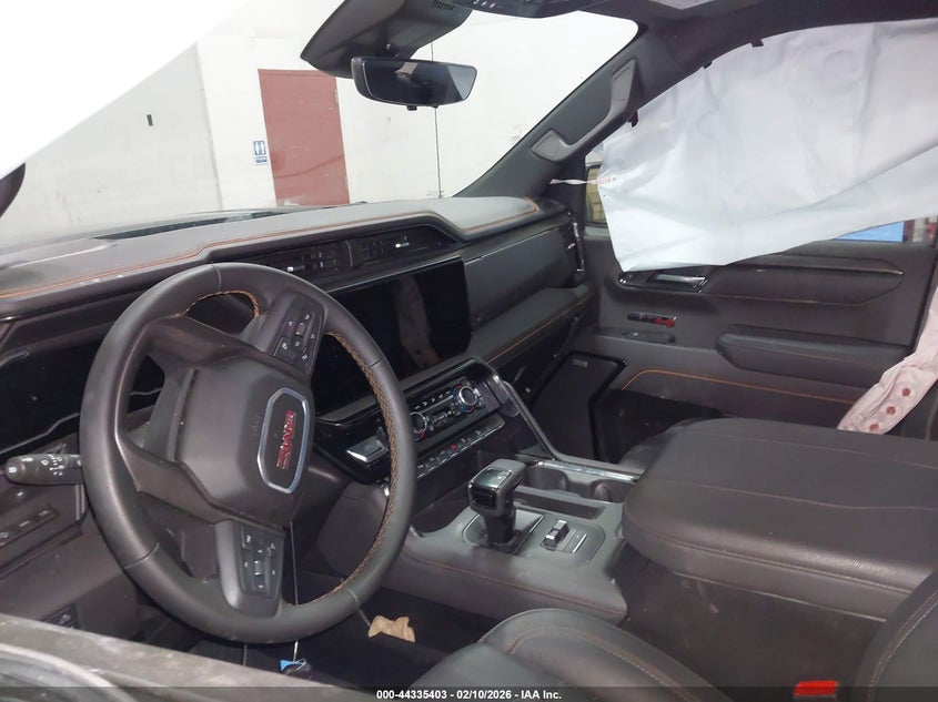 2025 GMC Sierra 1500 4Wd Short Box At4