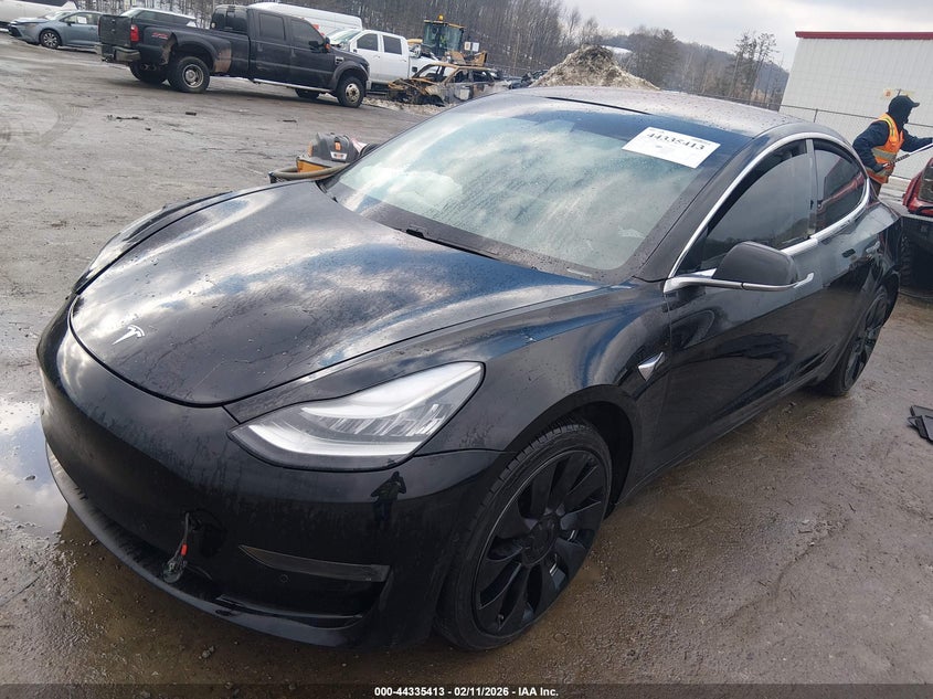 2019 Tesla Model 3 Long Range/Mid Range/Standard Range/Standard Range Plus