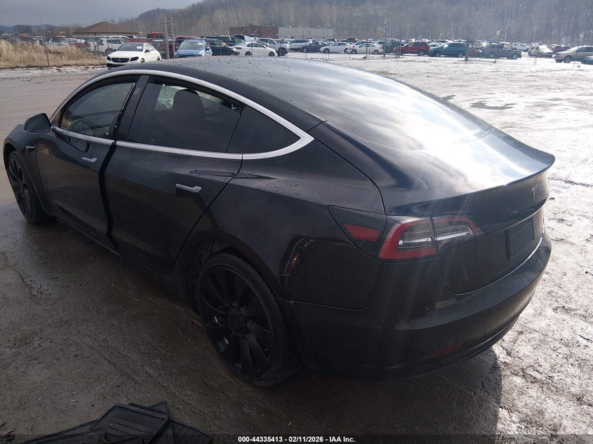 2019 Tesla Model 3 Long Range/Mid Range/Standard Range/Standard Range Plus