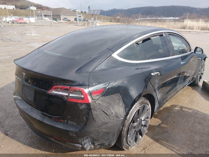 2019 Tesla Model 3 Long Range/Mid Range/Standard Range/Standard Range Plus