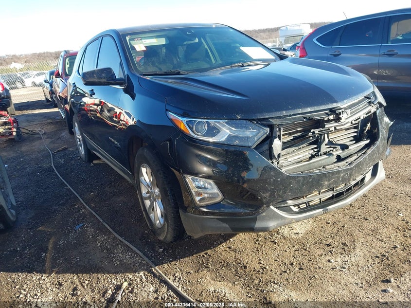 2020 Chevrolet Equinox Fwd 2Fl