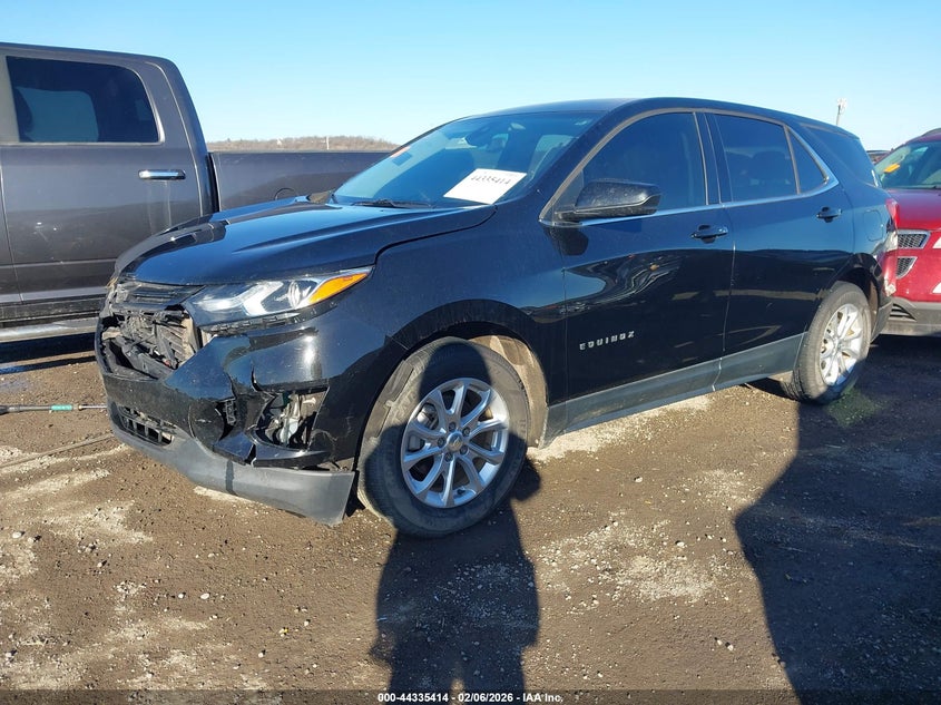 2020 Chevrolet Equinox Fwd 2Fl