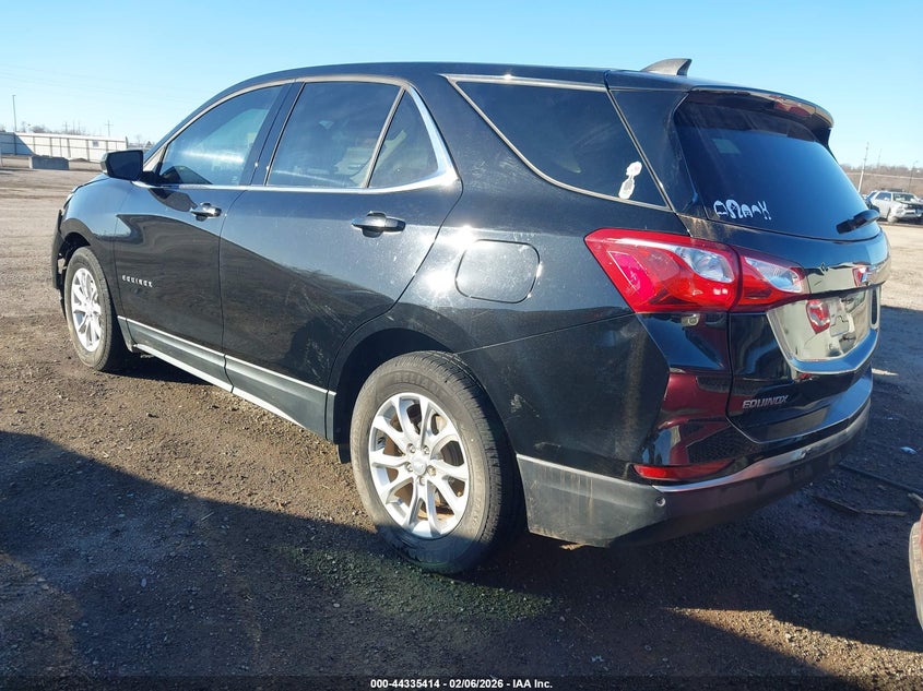 2020 Chevrolet Equinox Fwd 2Fl