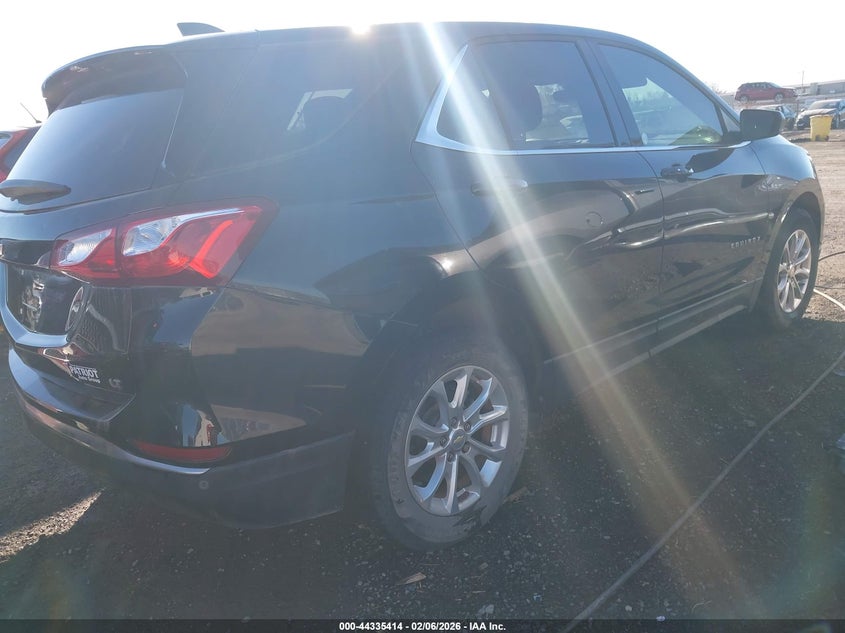 2020 Chevrolet Equinox Fwd 2Fl