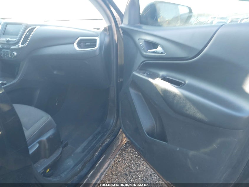 2020 Chevrolet Equinox Fwd 2Fl