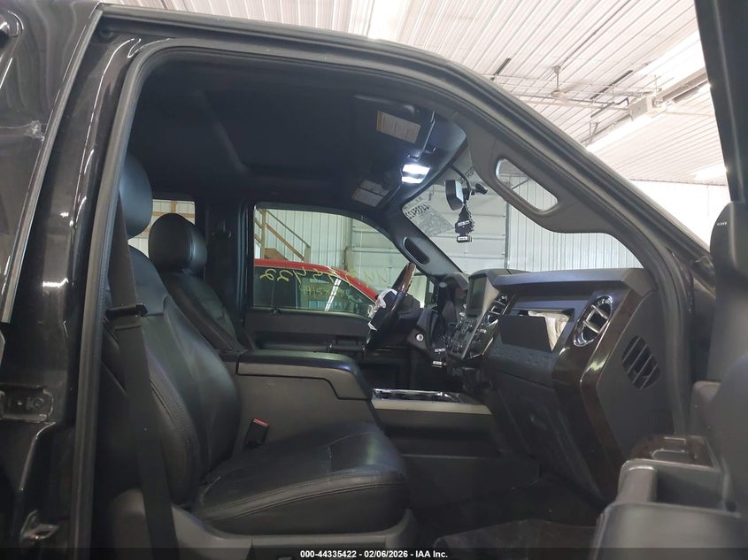 2013 Ford F-250 Lariat