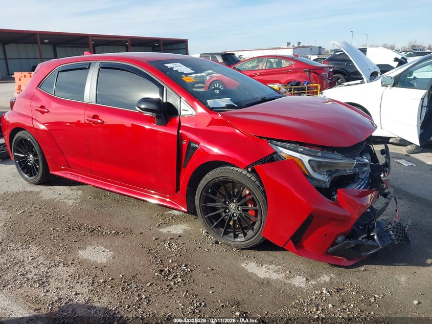 2024 Toyota Gr Corolla Premium