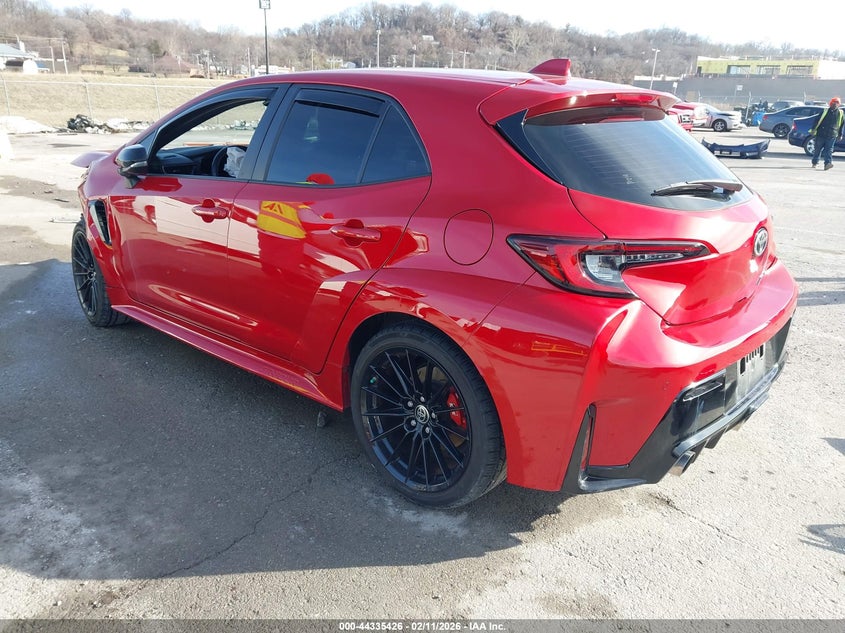 2024 Toyota Gr Corolla Premium