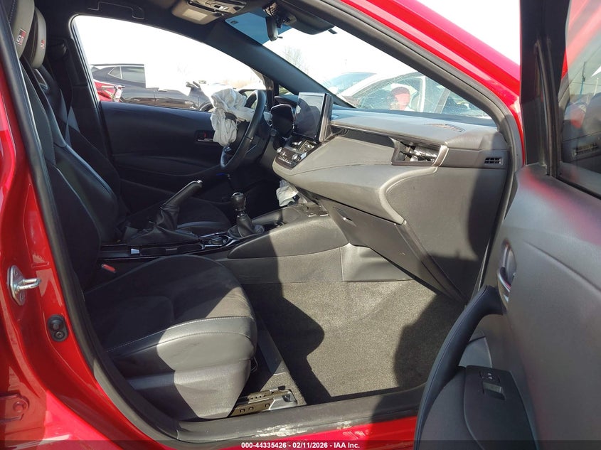 2024 Toyota Gr Corolla Premium