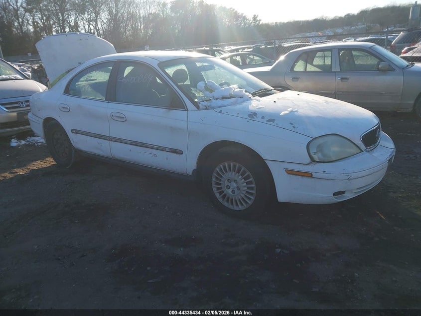 2002 Mercury Sable Gs