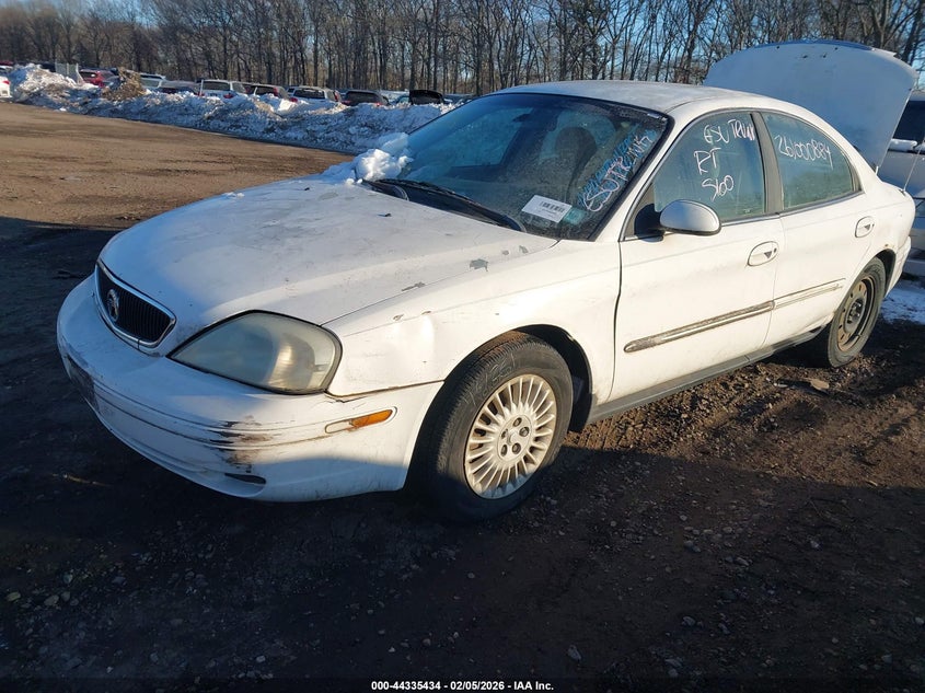 2002 Mercury Sable Gs