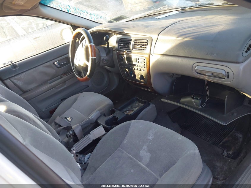 2002 Mercury Sable Gs