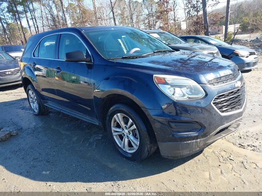 2017 Chevrolet Equinox Ls