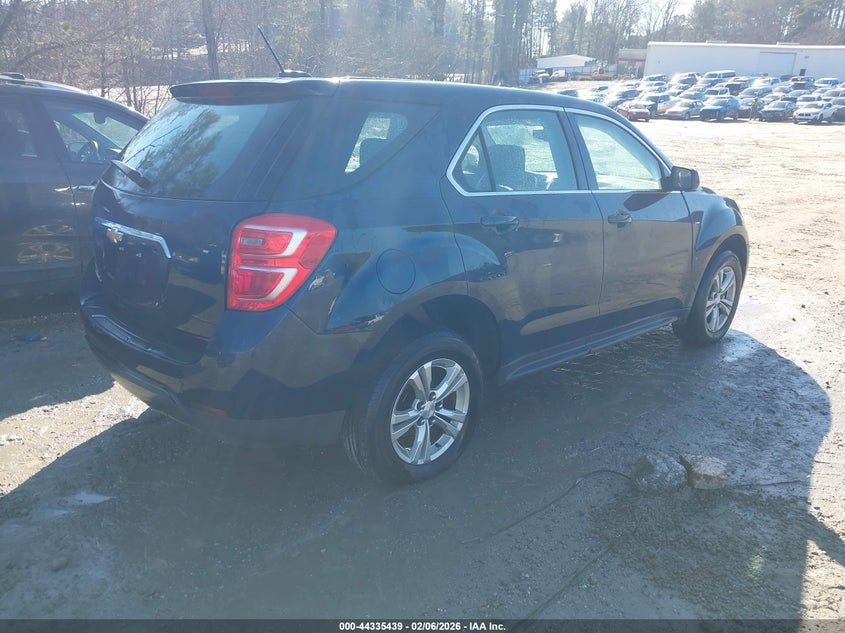 2017 Chevrolet Equinox Ls