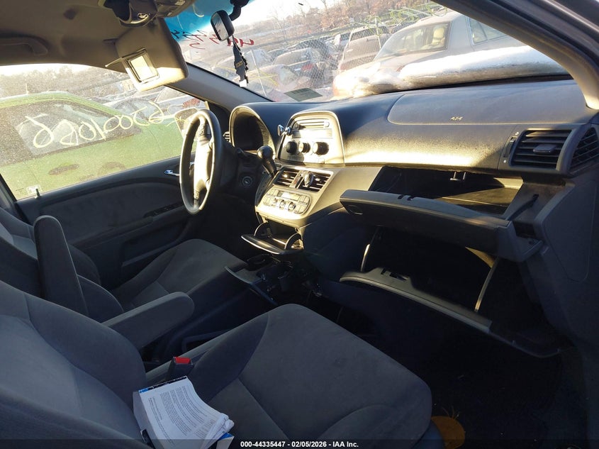 2005 Honda Odyssey Ex