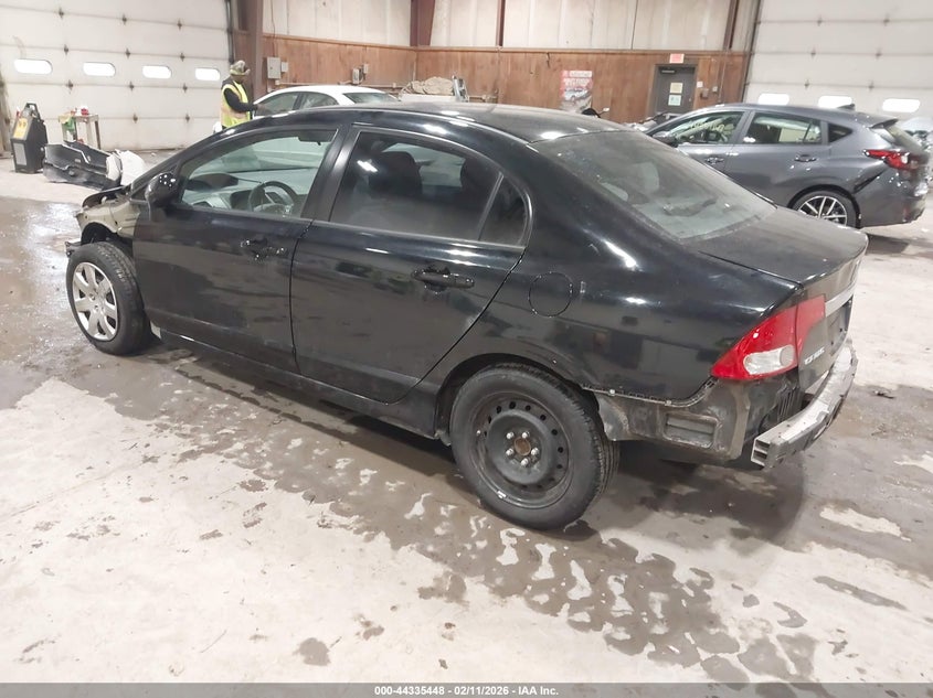 2009 Honda Civic Lx