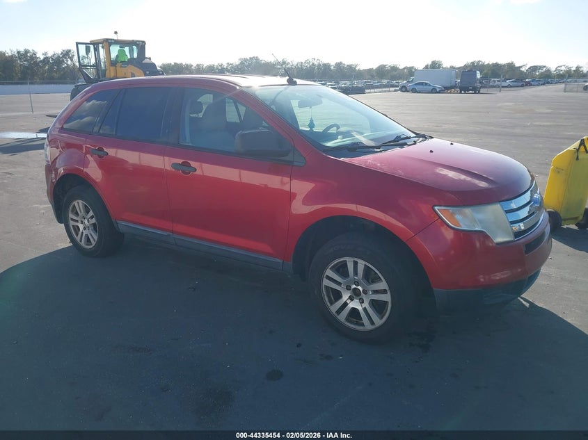 2010 FORD EDGE SE