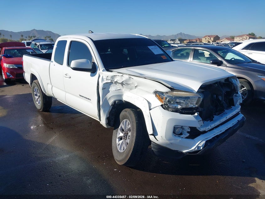 2018 Toyota Tacoma Sr5 V6