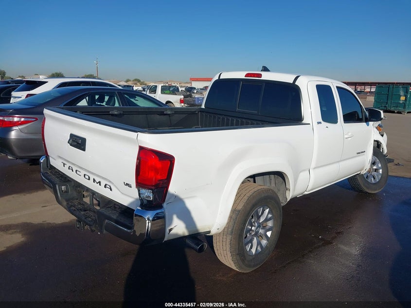 2018 Toyota Tacoma Sr5 V6
