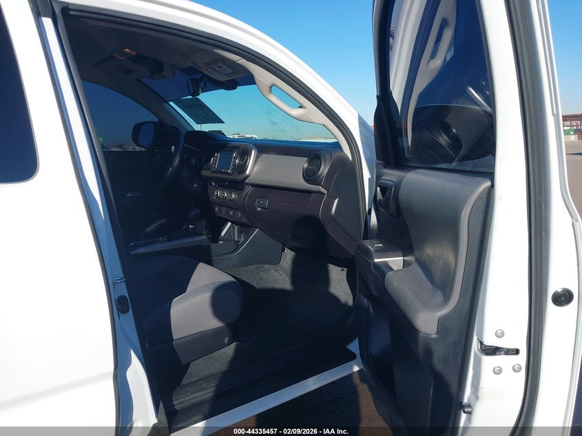 2018 Toyota Tacoma Sr5 V6