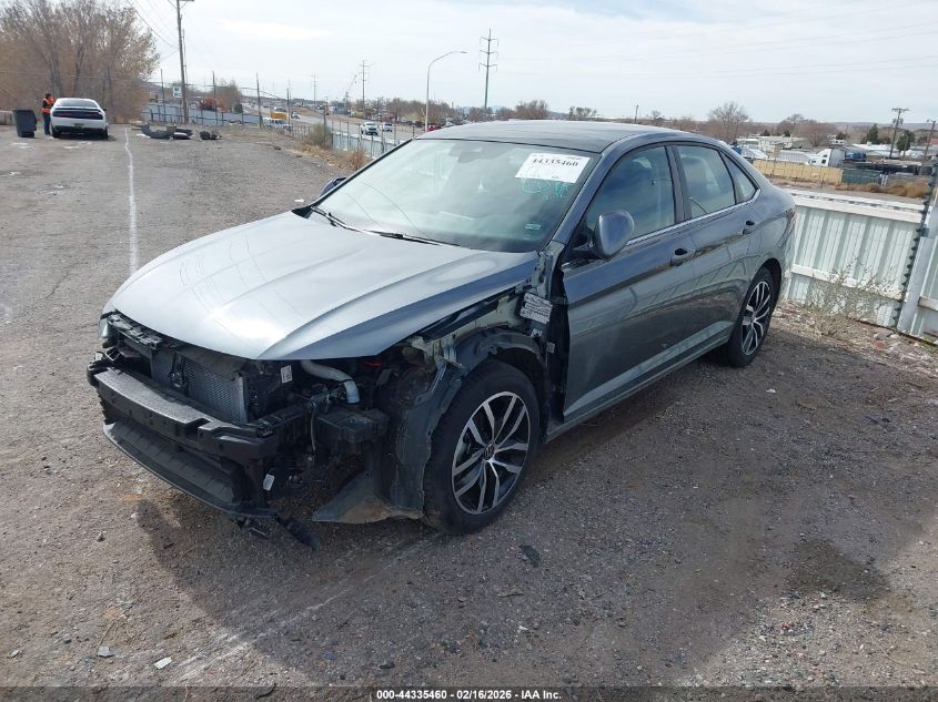 2025 Volkswagen Jetta 1.5T Se