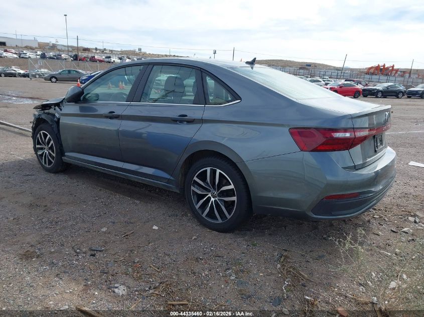 2025 Volkswagen Jetta 1.5T Se