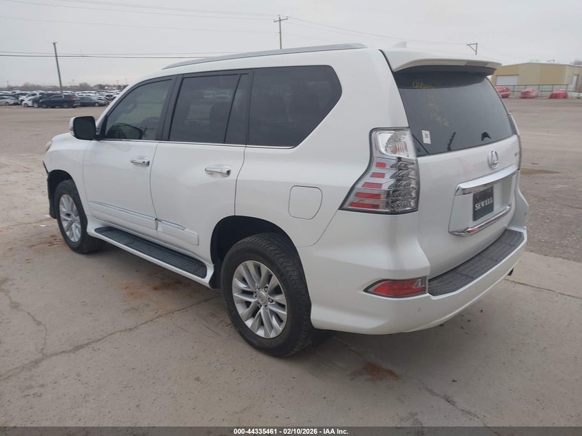 2019 Lexus Gx 460 Premium