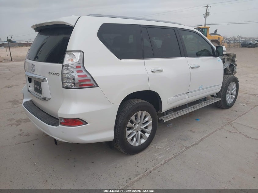 2019 Lexus Gx 460 Premium