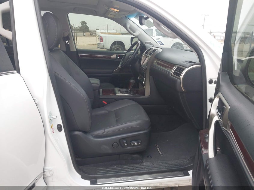 2019 Lexus Gx 460 Premium