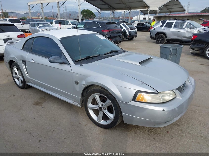 2004 Ford Mustang