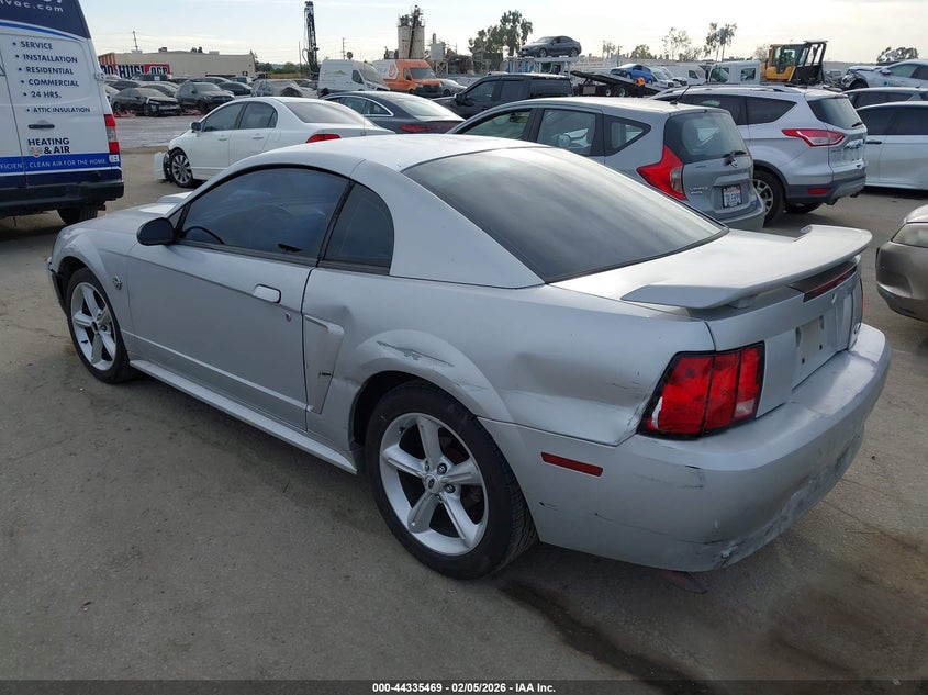 2004 Ford Mustang