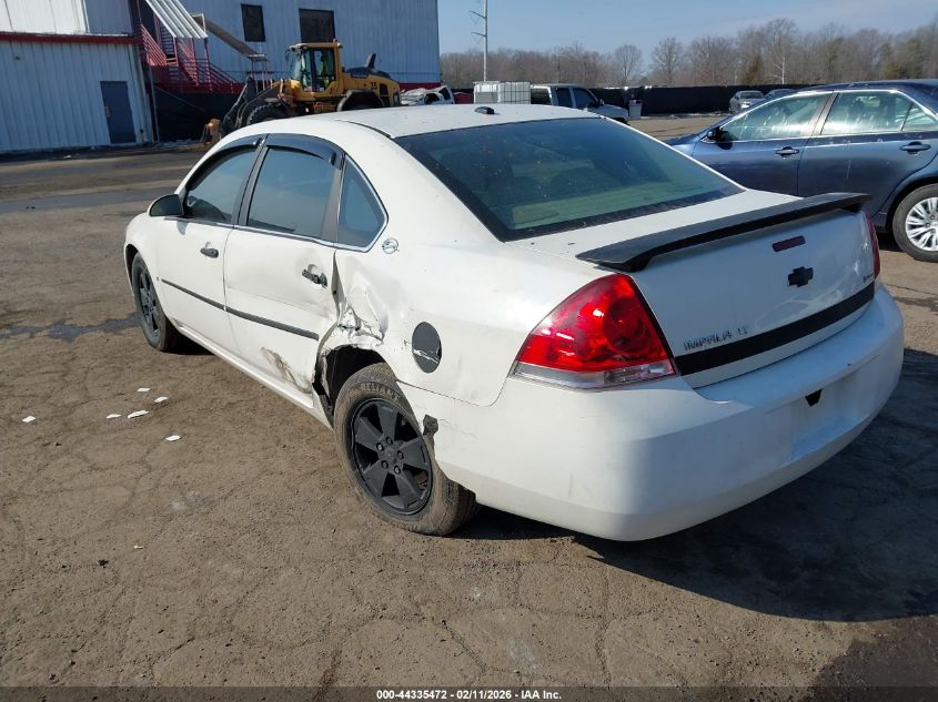 2008 Chevrolet Impala Lt