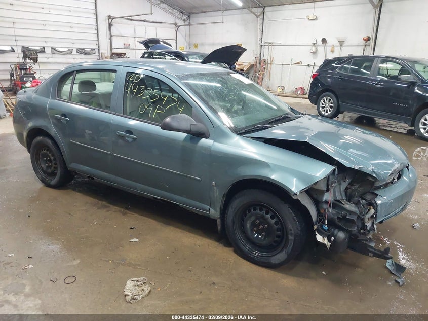 2009 Chevrolet Cobalt Ls