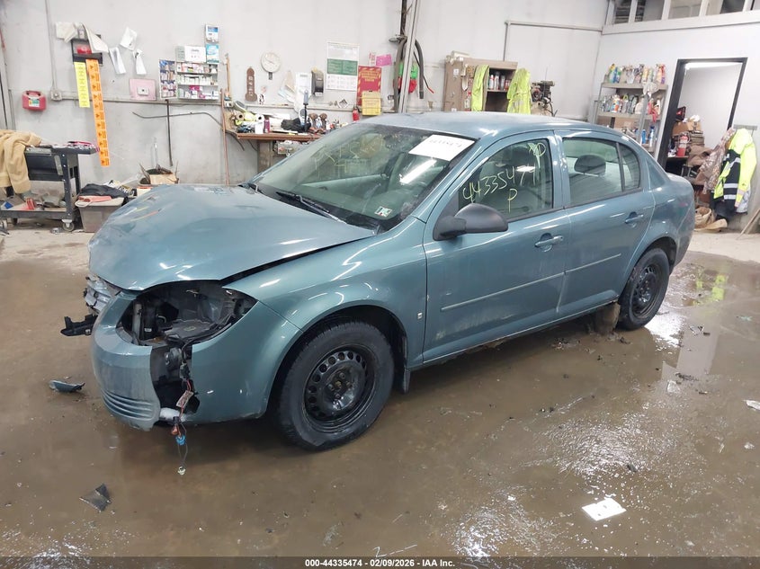 2009 Chevrolet Cobalt Ls