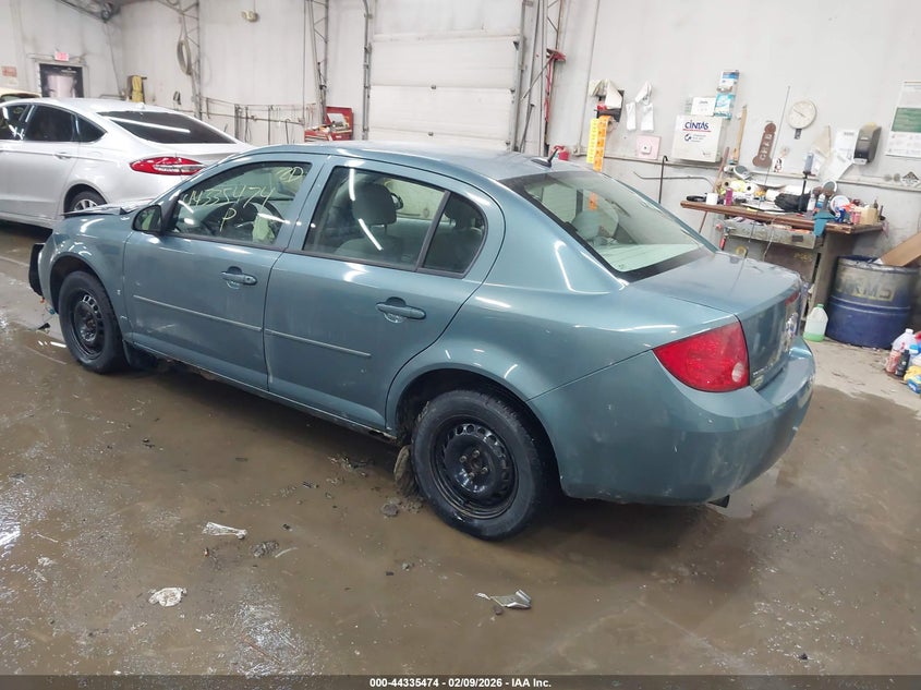 2009 Chevrolet Cobalt Ls