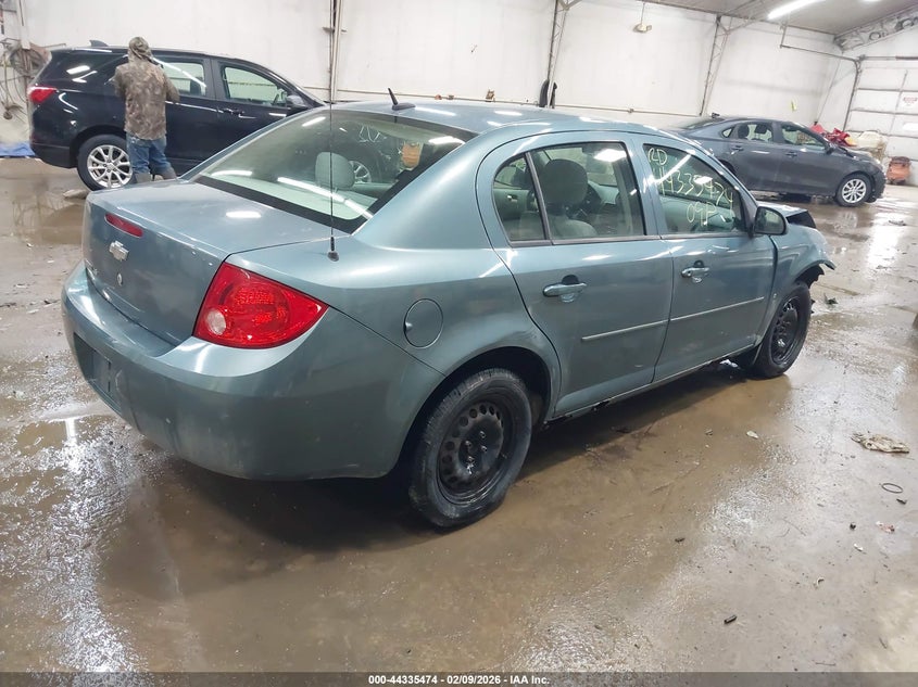 2009 Chevrolet Cobalt Ls