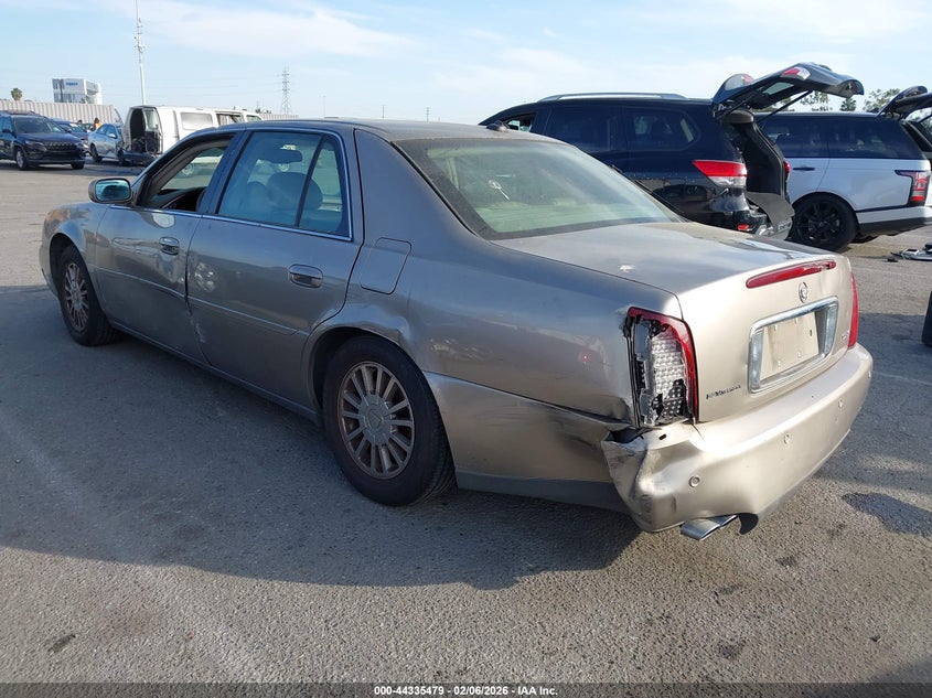 2003 Cadillac Deville Dhs