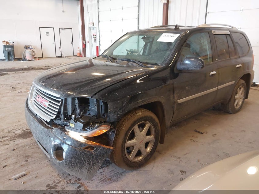 2009 GMC Envoy Slt