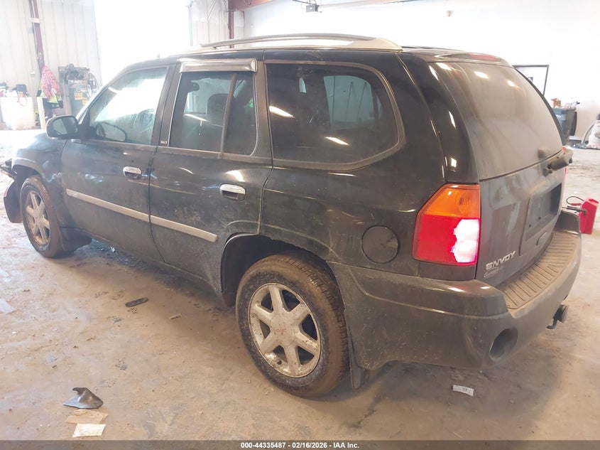 2009 GMC Envoy Slt