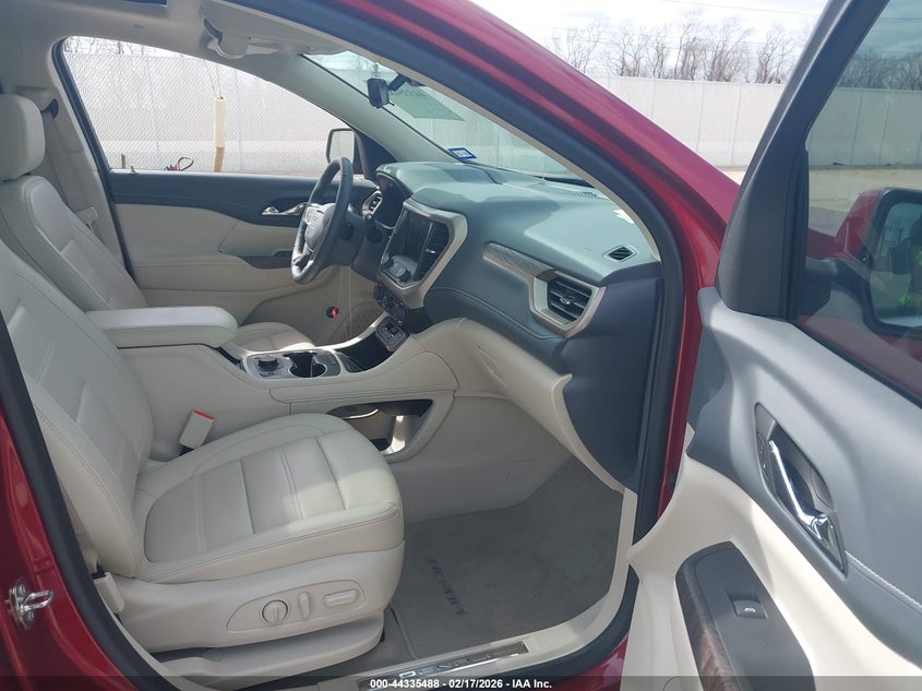 2023 GMC Acadia Awd Denali