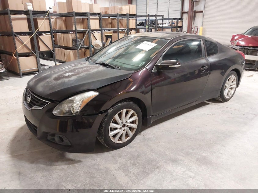 2010 Nissan Altima 2.5 S
