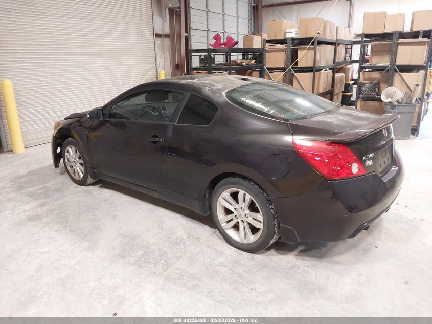 2010 Nissan Altima 2.5 S