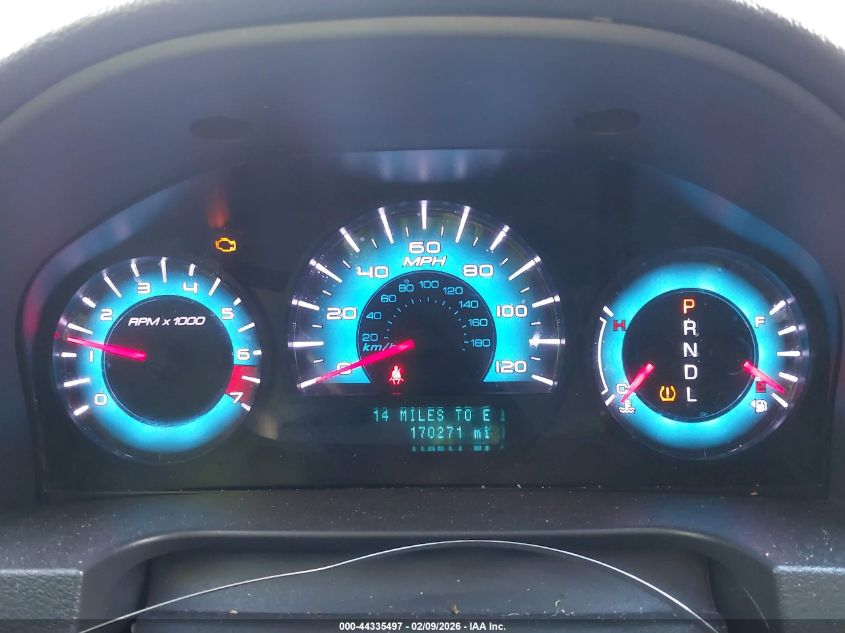 2011 Ford Fusion Se VIN: 3FAHP0HA1BR138151 Lot: 44335497