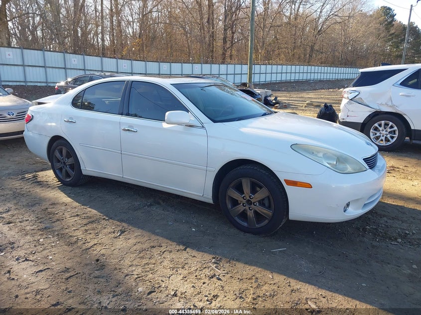 2005 Lexus Es 330