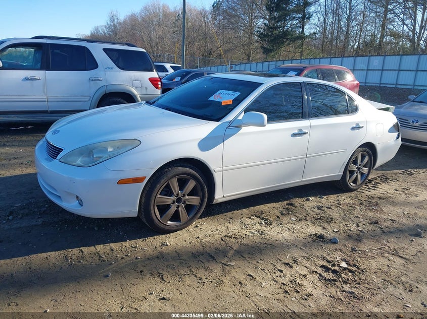 2005 Lexus Es 330