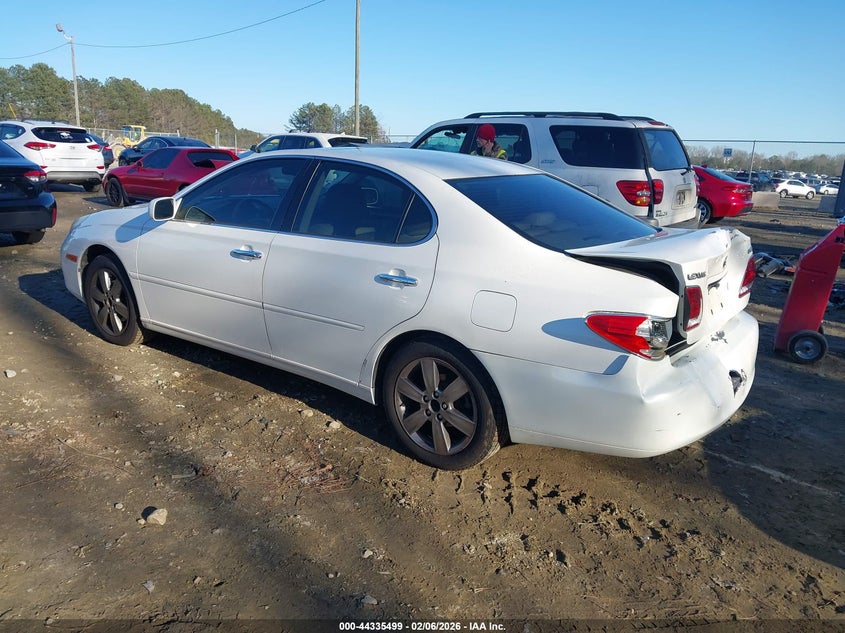 2005 Lexus Es 330