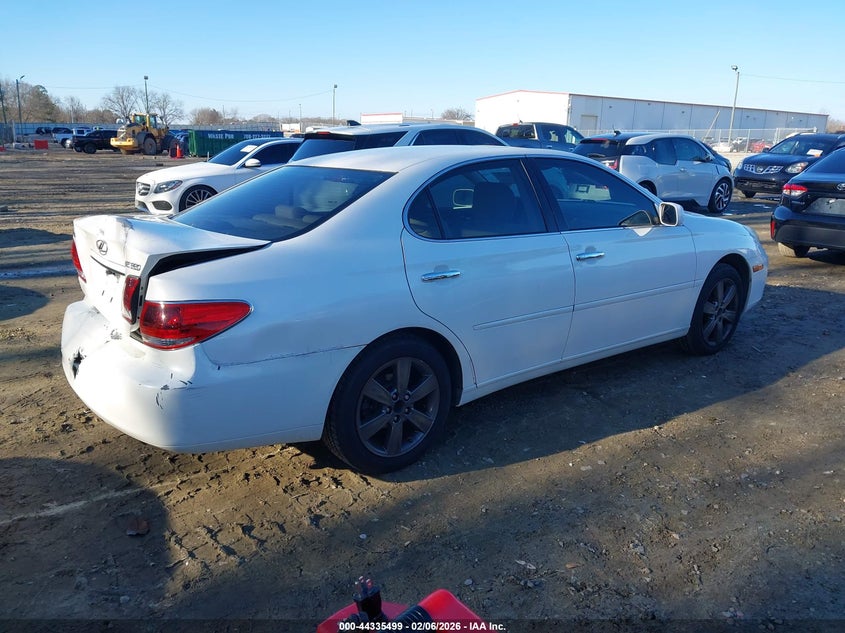 2005 Lexus Es 330