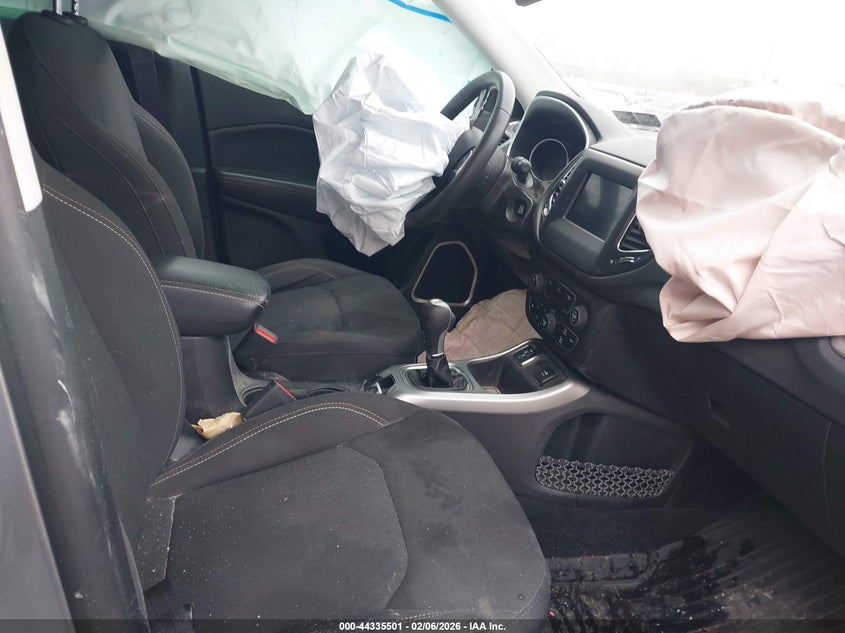 2020 Jeep Compass Sport Fwd