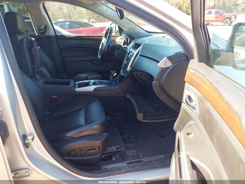 2012 Cadillac Srx Luxury Collection